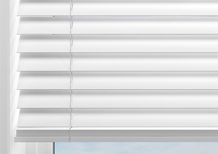 Origin, Bright White - Venetian Blind - Image 10